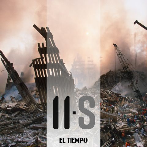 'Apocalipsis en Estados Unidos': la crónica del 11-S publicada el 12 de septiembre de 2001