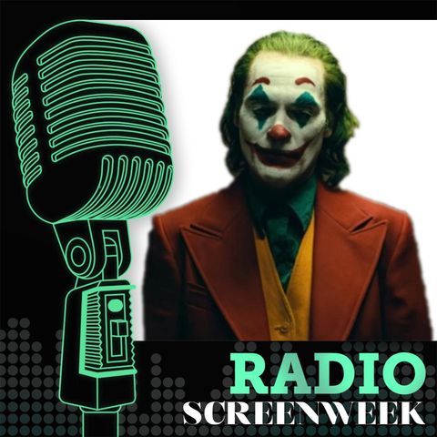 Joker e tutti gli altri film della settimana (Radio ScreenWeek #19)