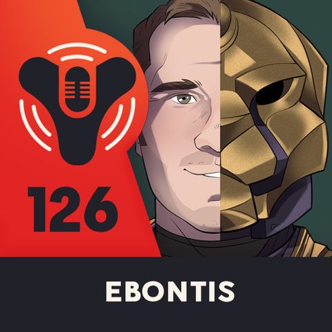Episode #126 - A Podcast Most Prime (ft. Ebontis)