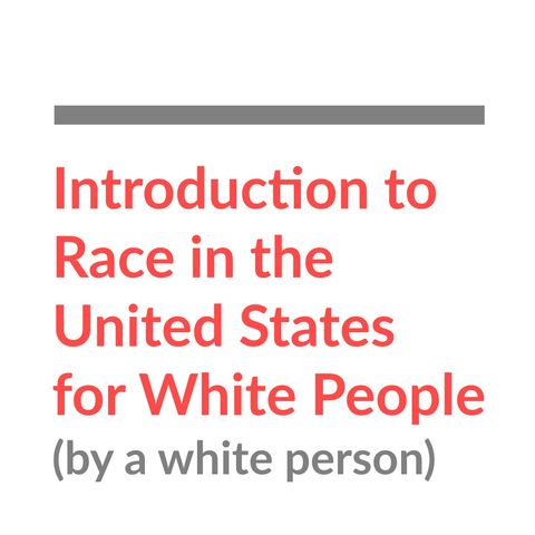Part 2: Where race comes from