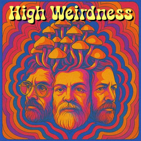 S04E37 High Weirdness with Erik Davis