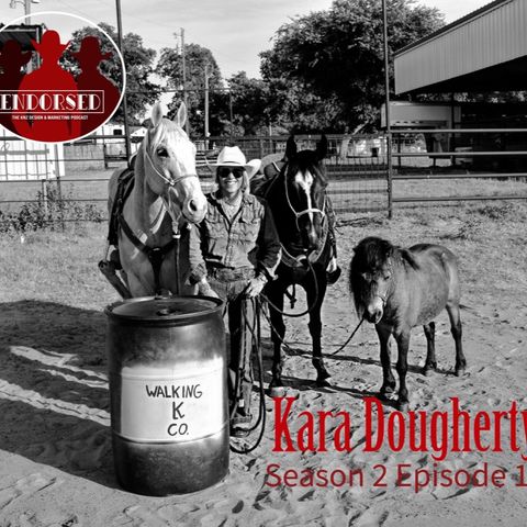 Season 2 Episode 15 - Walking K with Kara Dougherty
