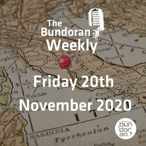114 - The Bundoran Weekly - Friday 20th November 2020
