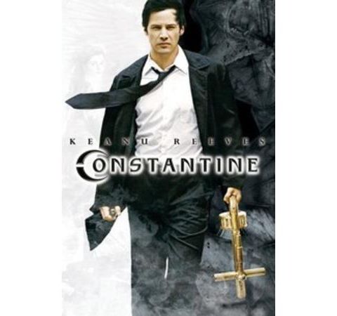 Talking Terror: Constantine