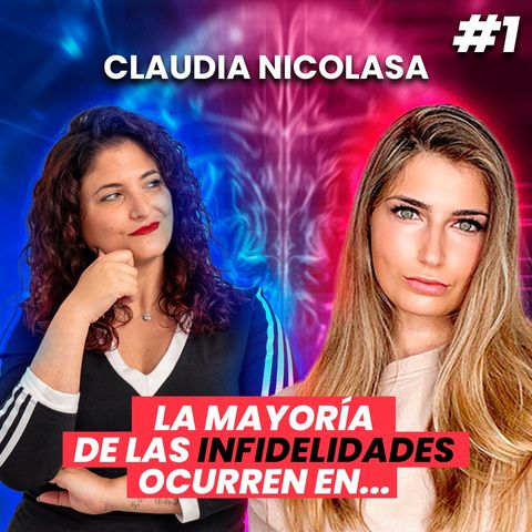 Podcast Entrenamiento Mental #1 Claudia Nicolasa