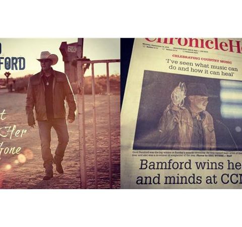 Interview with Gord Bamford