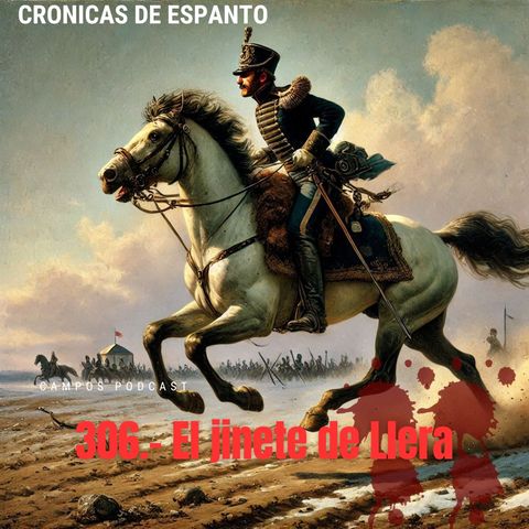 306.- El jinete de Llera.