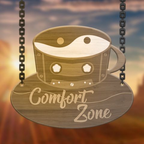 Comfort ZONE - Saturn Flower feat. Ed Mud &  Y'ma Drop