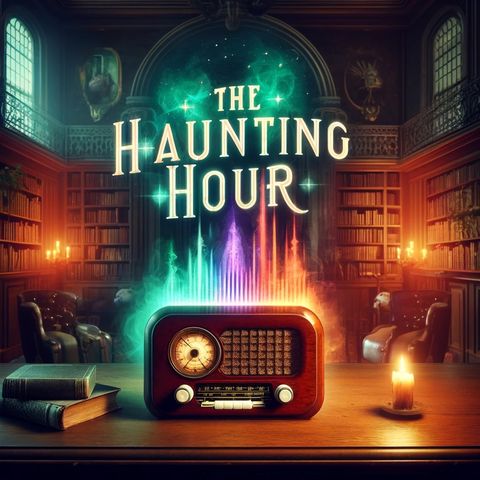 People in the House an episode of The Haunting Hour