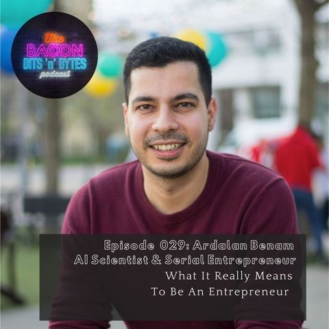 Ep. 029 - What It Really Means To Be An Entrepreneur