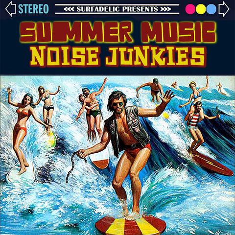 Noise Junkies - Summertime