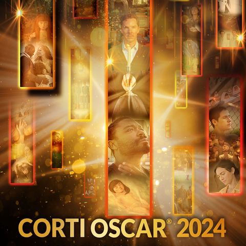 Intervista ad Alessandro Loprieno WeShort (Corti Oscar 2024)