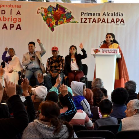 Iztapalapa cierra 2019 con 615 denuncias de delitos de alto impacto