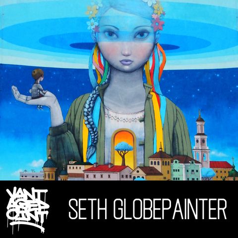 EP 77 - SETH GLOBEPAINTER