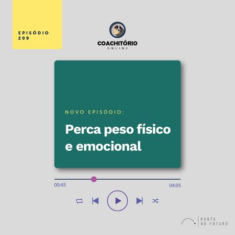 Perca Peso Físico e Emocional