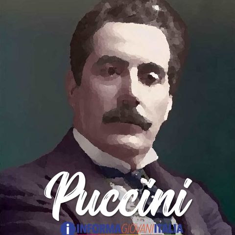 5 - Giacomo Puccini