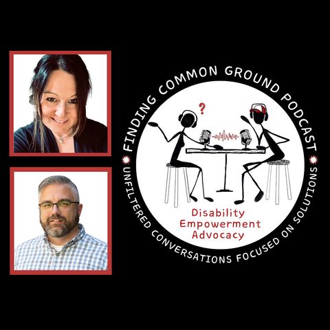 Breaking down Trauma and Inspiring Empowered Advocacy with Carrie Corby & Dr. John Keesler