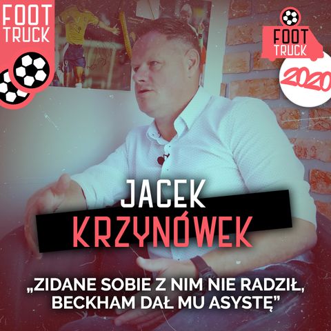 TOP #2 Foot Truck 2020: Jacek Krzynówek