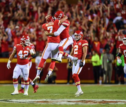 Football 2 the MAX:  Kansas City Chiefs Stay Undefeated, Mitchell Trubisky Starting