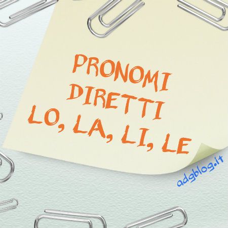 Ep. 47 - Pronomi diretti ovvero il accusativo 🇮🇹 Luisa's Podcast