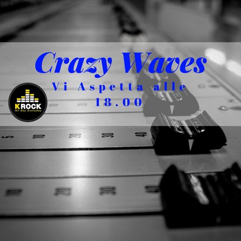 crazy waves 19 gennaio seconda parte