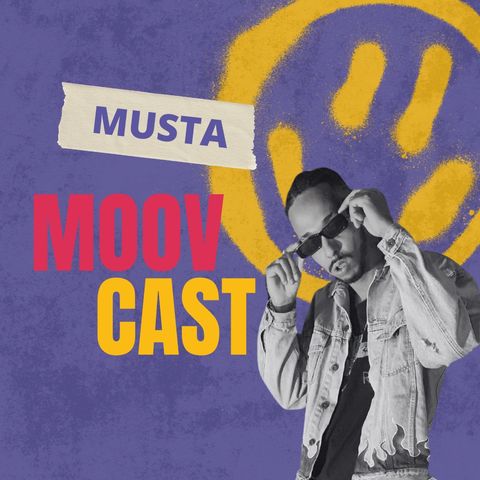 MoovCast 02 - Musta