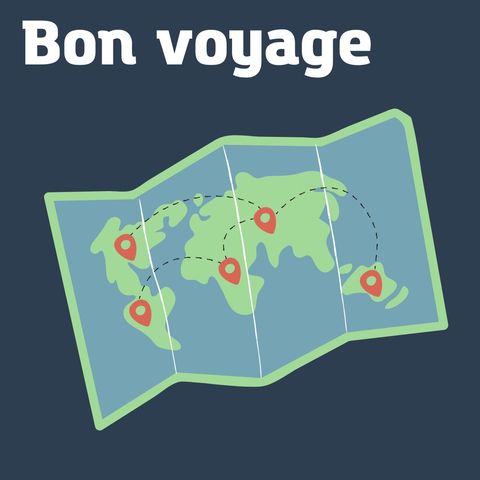 Bon Voyage 2019 - Baudelaire: L'Albatros; L'invitation au voyage; Hymne à la beauté