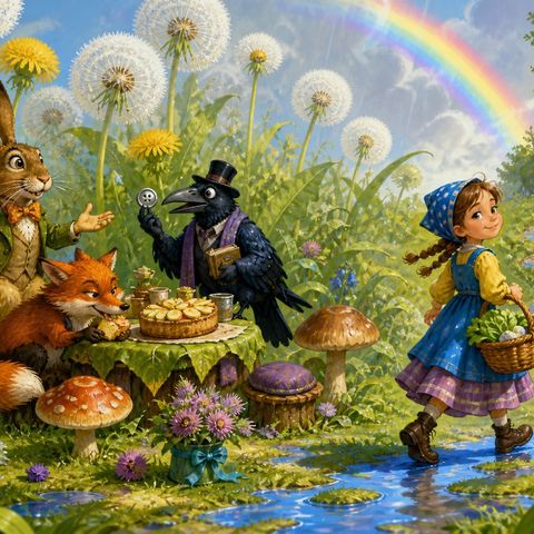 The Hare’s Bride