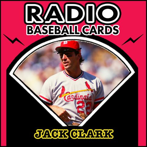 Jack Clark Reacts to Seeing His First MLB Baseball Card