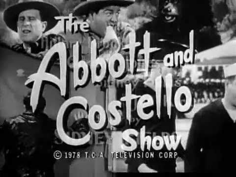 The Abbott & Costello Show_ Teaching Marilyn Maxwell How To Drive