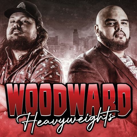 Woodward Heavyweights Episode 1 ft. Ariel Helwani (Heelwani)