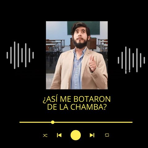 Mi primera chamba (cultural) | Podcast librero