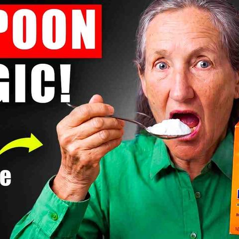 Use BAKING SODA Like THIS _ 10 Problems DISAPPEAR FAST _ Barbara O_Neill