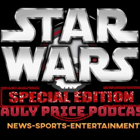 Episode 4: STAR WARS EDITION Plus Trivia|News| Movie and Song of the Day :::::::SPOILER ALERT:::::::::
