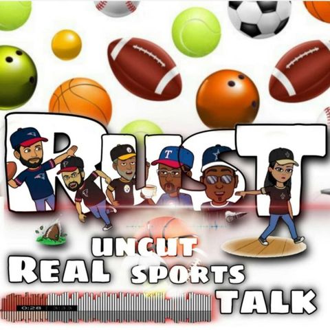 The R.U.S.T Podcast Episode 2