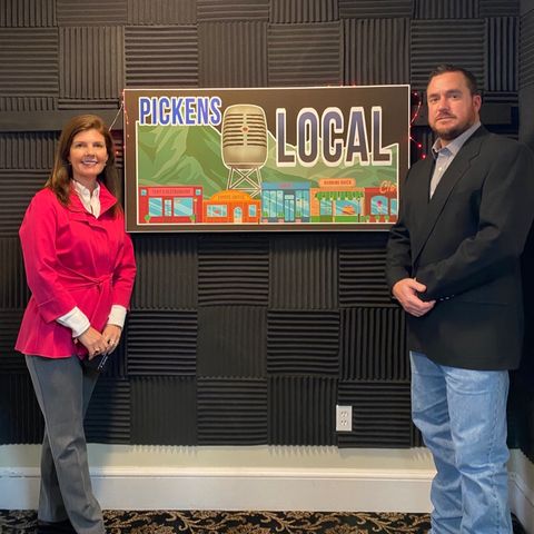 Pickens Local with Pamela Evette