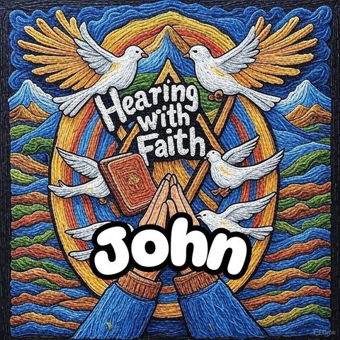 John 10: The Good Shepherd