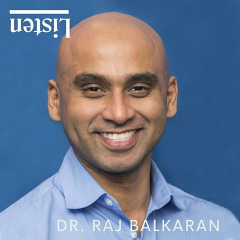 Raj Balkaran on the Wisdom of Stories (#136)