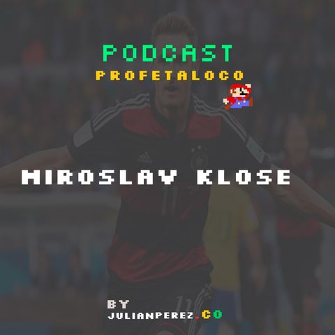 Dato 19 Miroslav Klose