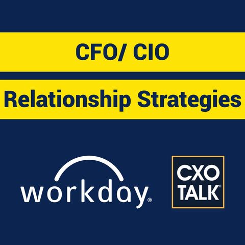 Workday: CFO / CIO Partnership for Business Agility