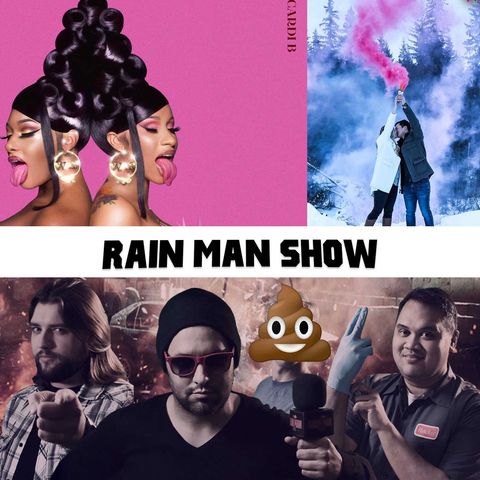 Rain Man Show: September 21, 2020