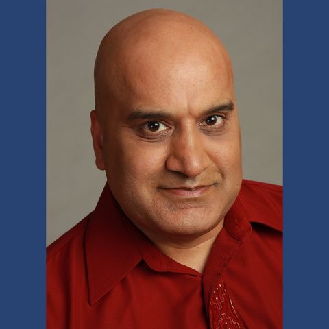 Wajid Hassan - Author, Speaker, and Actor