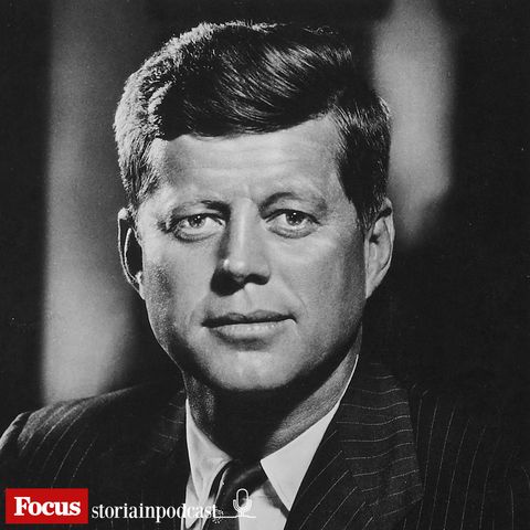 Chi era John Fitzgerald Kennedy - Prima parte