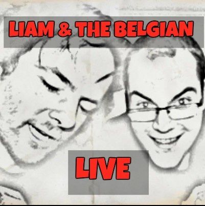 Liam & The Belgian: Confessions