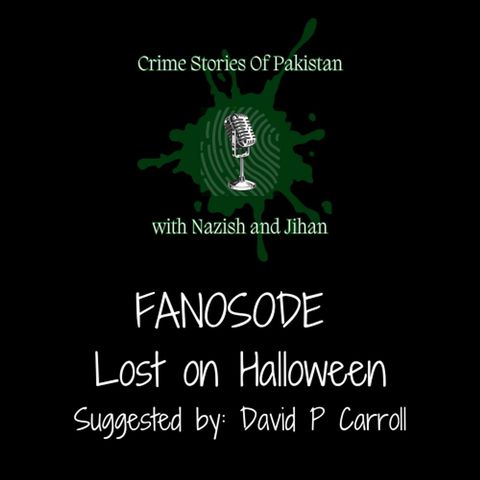 Fanosode: Lost on Halloween