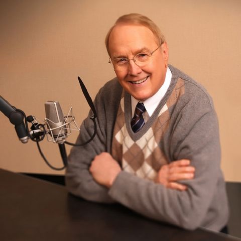 Americans!  Read This Urgent Warning From Dr. James Dobson