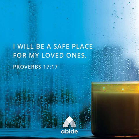 Being a Safe Shelter