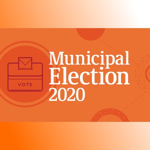 Francis Campbell of the Chronicle Herald and SaltWire Network - HRM Elections