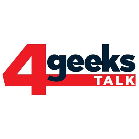 4 Geeks Talk S01E05 - Lo mejor marzo y abril de 2016: especial sobre Batman Vs Superman