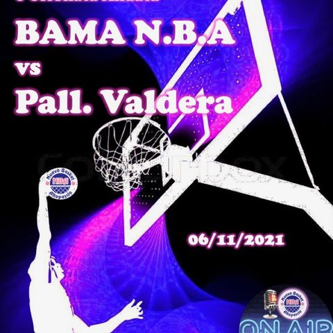 C Silver 2021 - 22 NBA vs Pall. Valdera